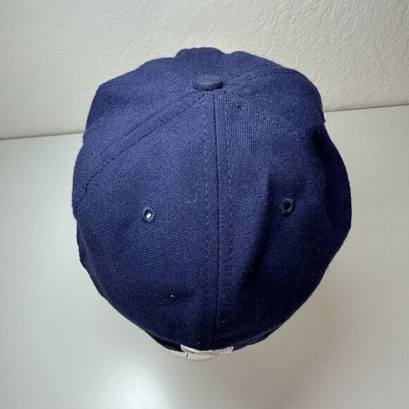 Tampa Bay Rays 2008 World Series New Era Hat MLB Official On-Field Cap Baseball - Picture 5 of 8